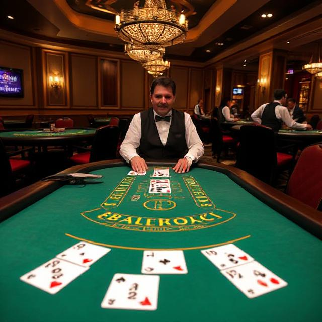 Blackjack