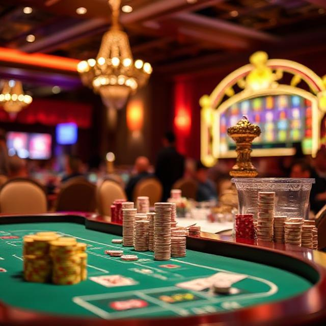 Casino Event